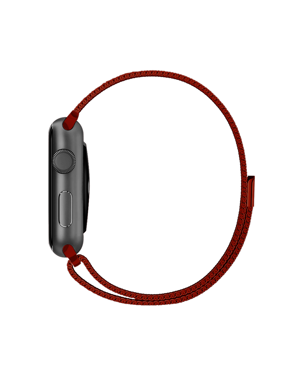 iMagic Magnetic Milanese Loop WatchBand (42/44/45/49mm) - 5 Colour Options