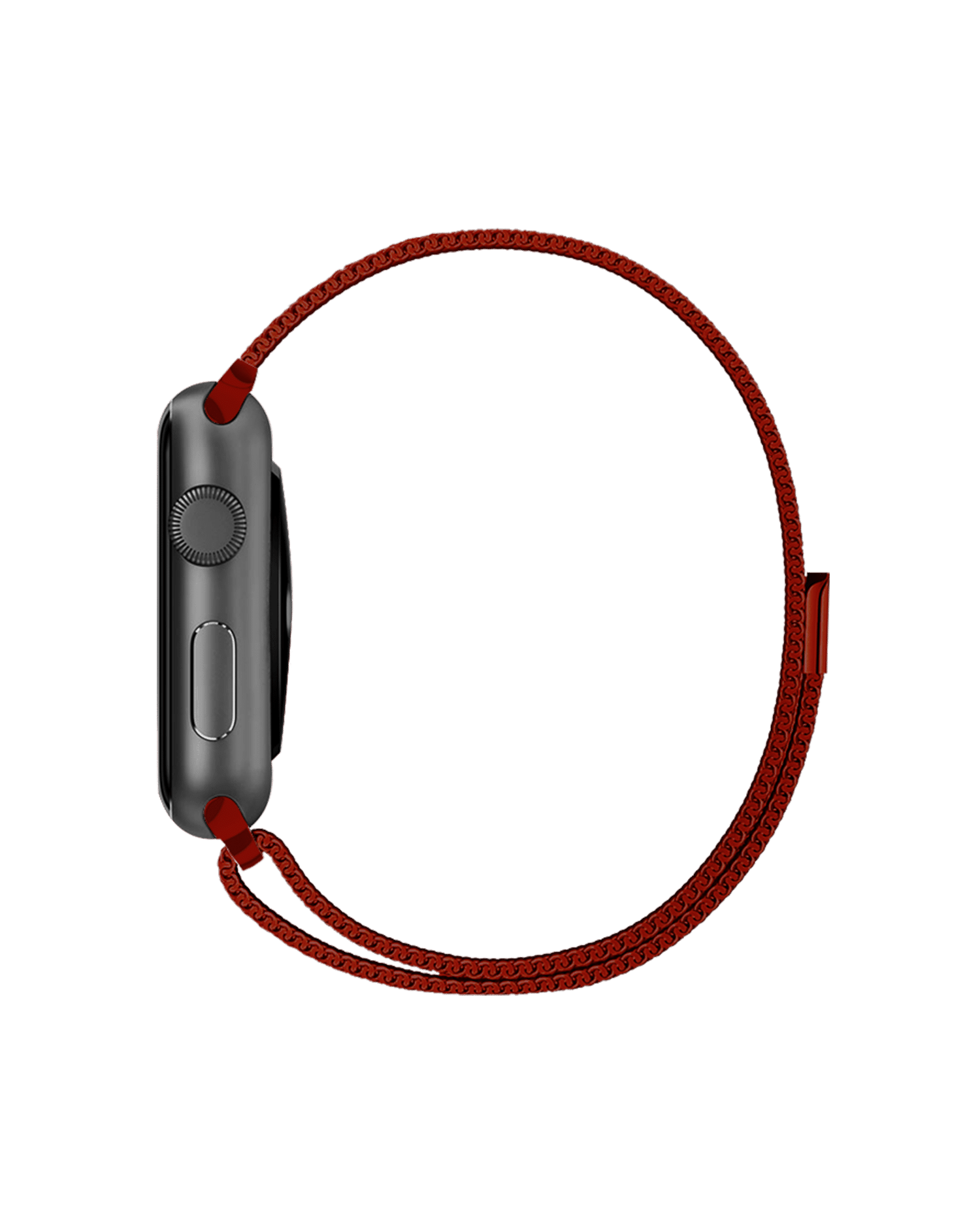 iMagic Magnetic Milanese Loop WatchBand (42/44/45/49mm) - 5 Colour Options