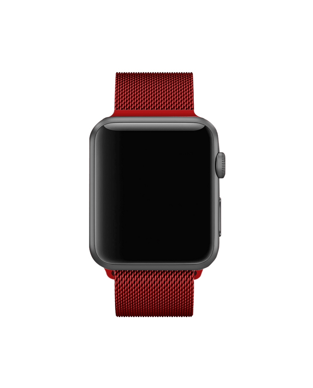 iMagic Magnetic Milanese Loop WatchBand (42/44/45/49mm) - 5 Colour Options