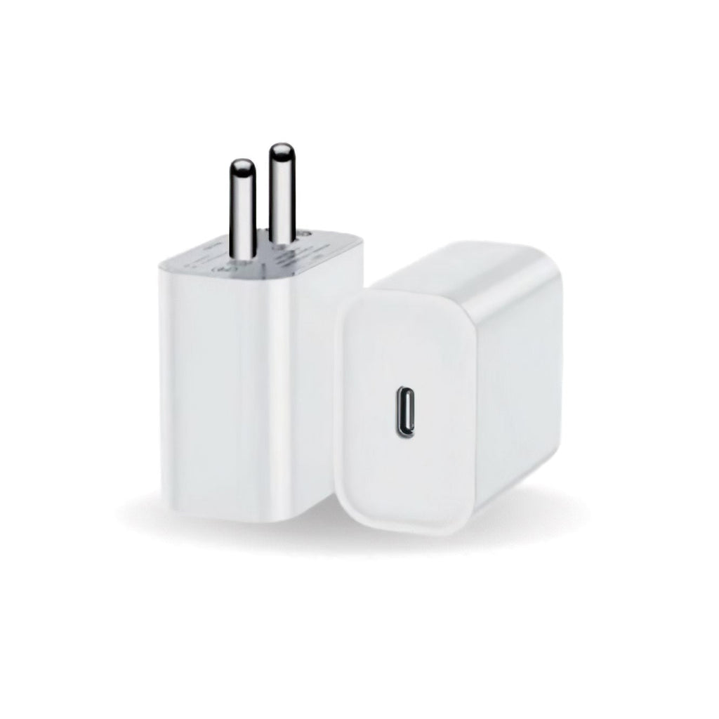iMagicCharge 20W PD USB-C Power Adapter, OG Box Packing with 1 Year Warranty
