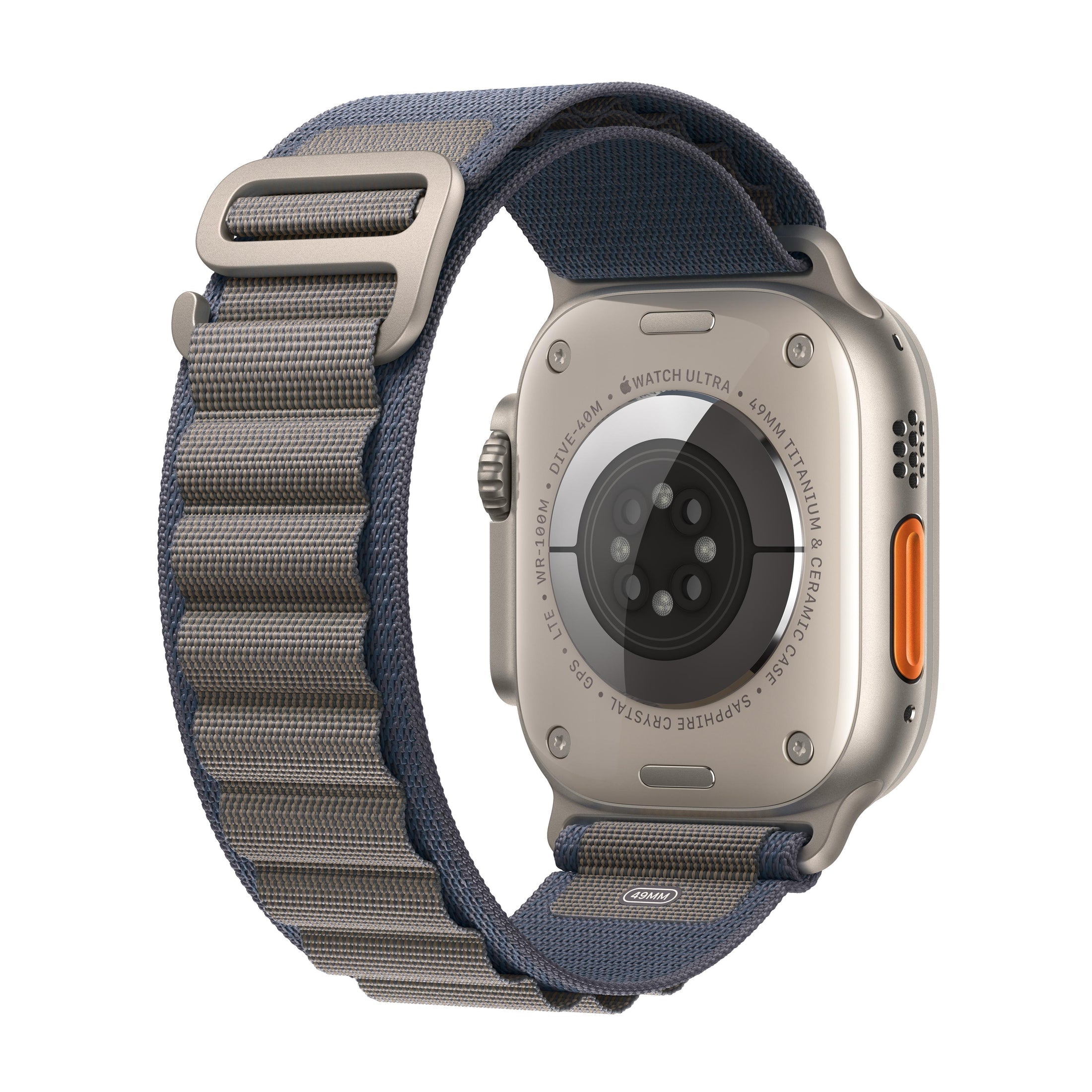 iMagicWatch Ultra 2 OG: 49MM AOD with LOGO, All Health and Fitness Tracker with Cellular + GPS - Extra Strap & EarPods FREE [15 Day Refund & 1 Yr Warranty]