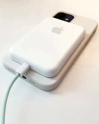 iMagicPods Pro 2 ANC + Mag•Battery Pack 10,000mAh - Imported USA Quality, 1-Yr Warranty & 15-Day Returns - Type C