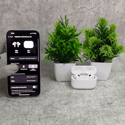 Airpods Pro 2nd Generation - Type C Port Mastercopy