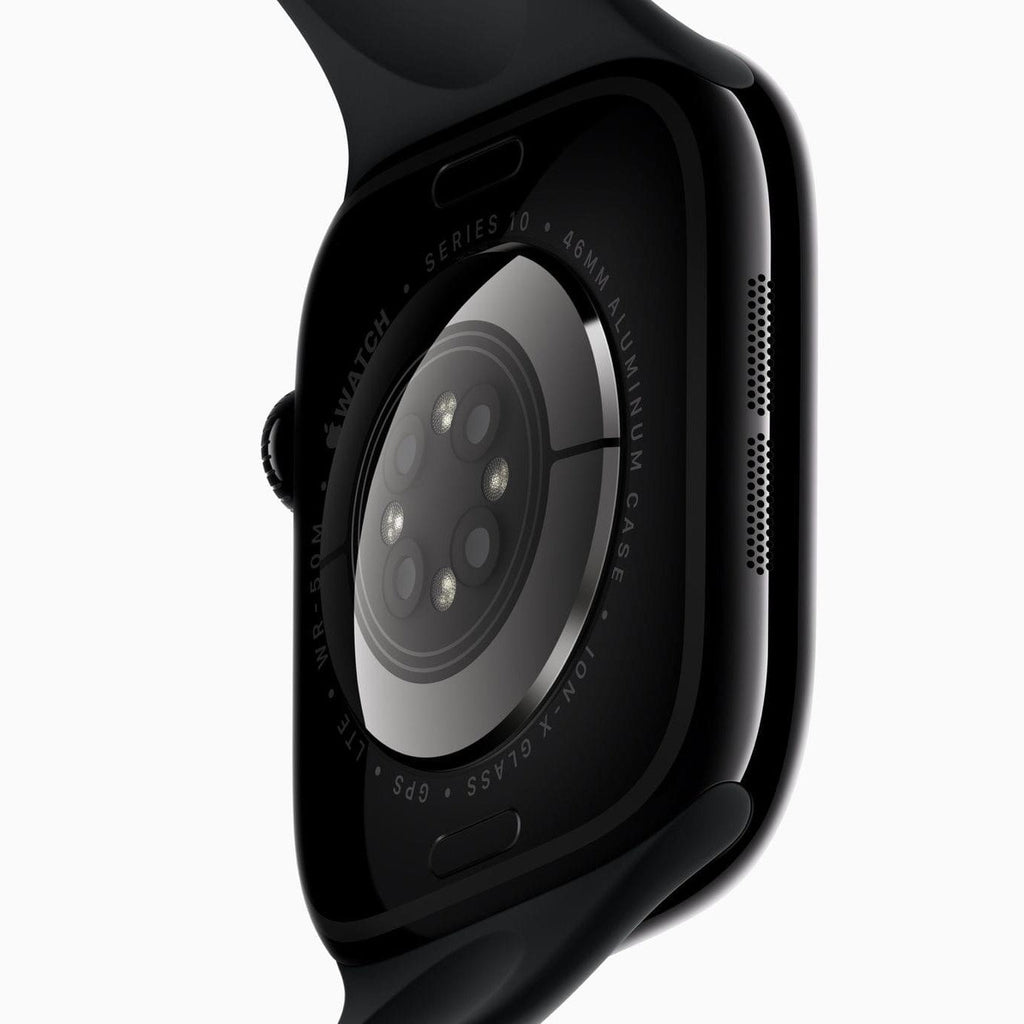 iMagicWatch Series 10: OG With Logo 45mm - [GPS + Cellular] Advanced Health & Fitness Tracker with Always-On Retina Display + Extra Strap FREE Inside Box