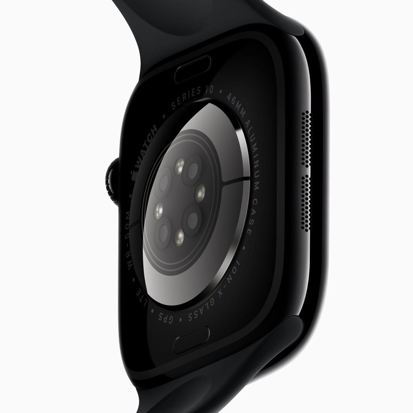 iMagicWatch Series 10: OG With Logo 45mm - [GPS + Cellular] Advanced Health & Fitness Tracker with Always-On Retina Display + Extra Strap FREE Inside Box