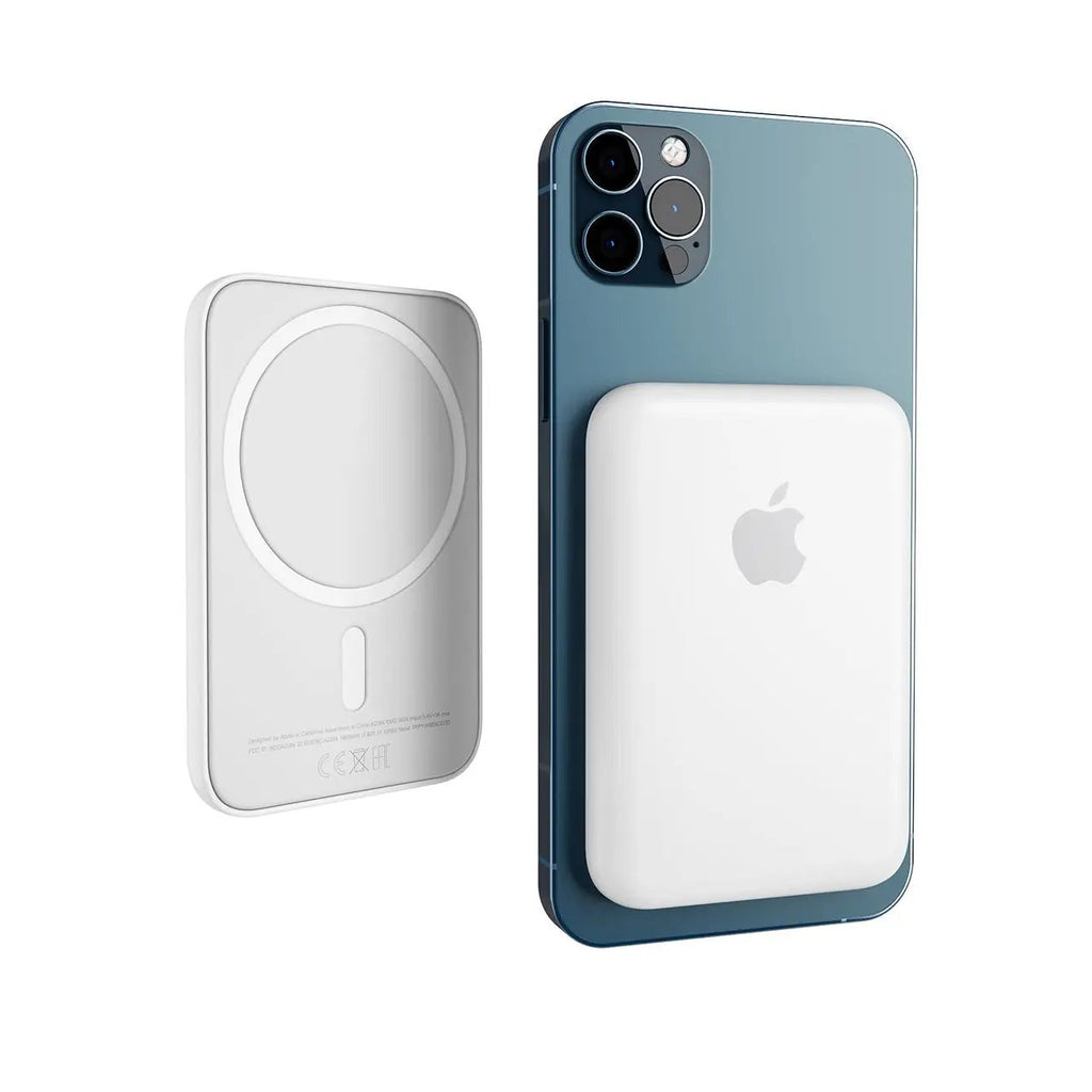 iMagic•Magsafe - 10,000mAh Magnetic Wireless Battery Pack, Power Bank