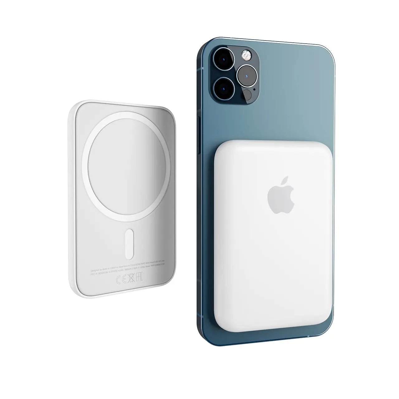 iMagic•Magsafe - 10,000mAh Magnetic Wireless Battery Pack, Power Bank