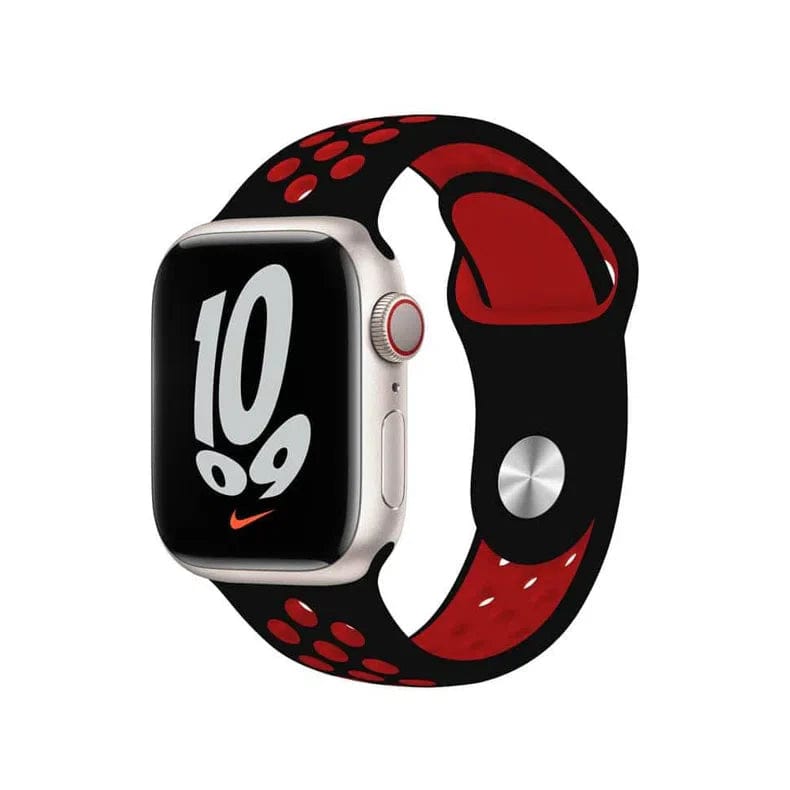 iMagicWatch Series 9: Nike Edition With Logo 45mm - Fitness Tracker, SpO2, Water Resistant, Always on Display