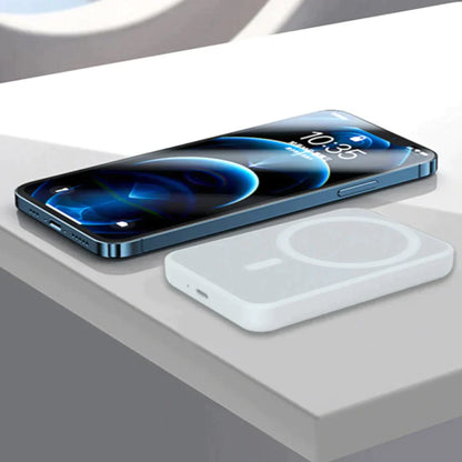 iMagic•Magsafe - 10,000mAh Magnetic Wireless Battery Pack, Power Bank